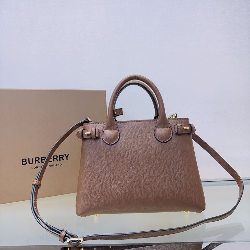 Burberry Top Handle Bags